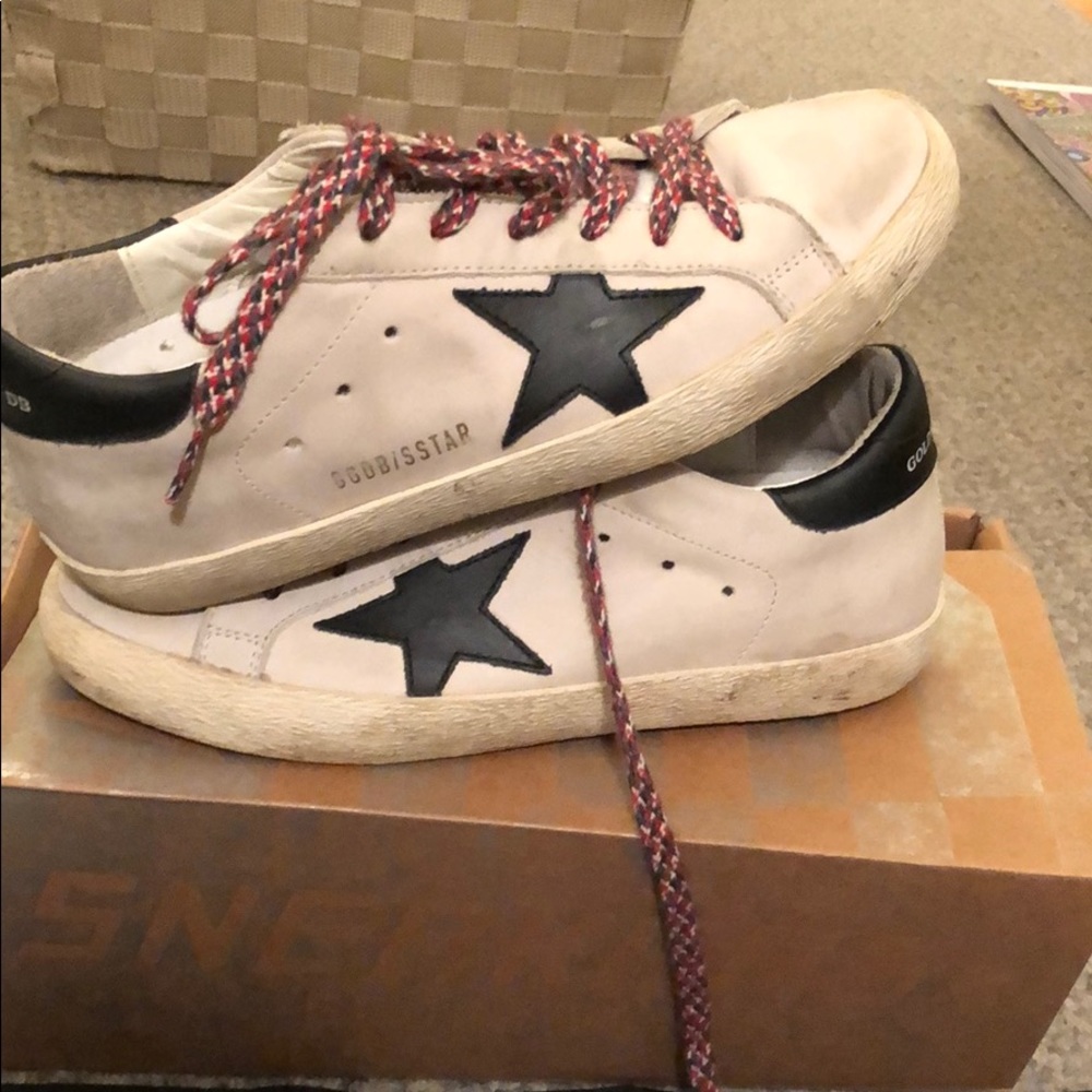 Golden Goose Deluxe Brand sneaker